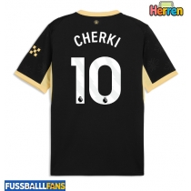 Manchester City Rayan Cherki #10 Auswärtstrikot 2026-27 Kurzarm